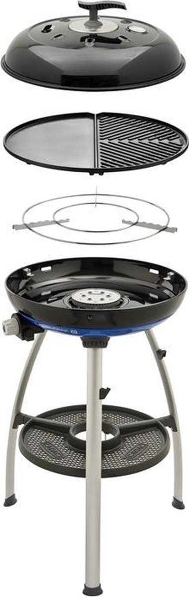 Carri Chef 2 BBQ2Plancha/Dome 30mb review