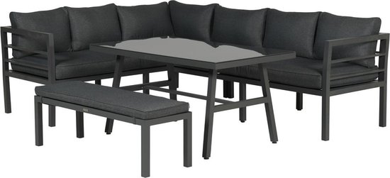 Blakes lounge diningset - 4 delig review