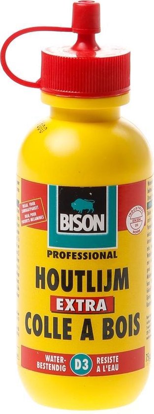 Bison Houtlijm Extra review