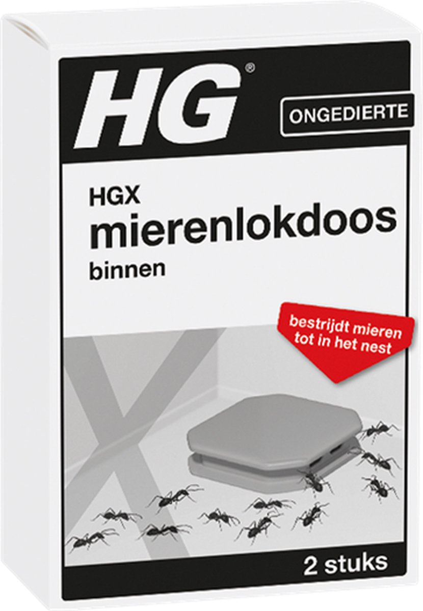 HG X Mierenlokdoos
